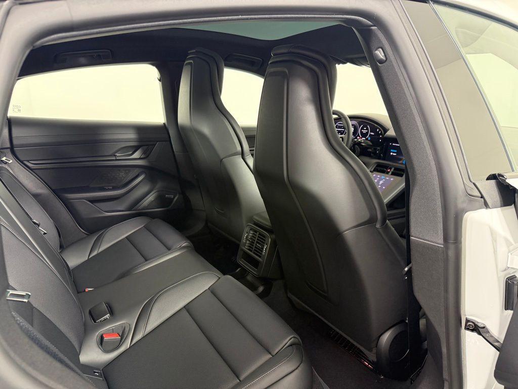 new 2026 Porsche Taycan car, priced at $141,520