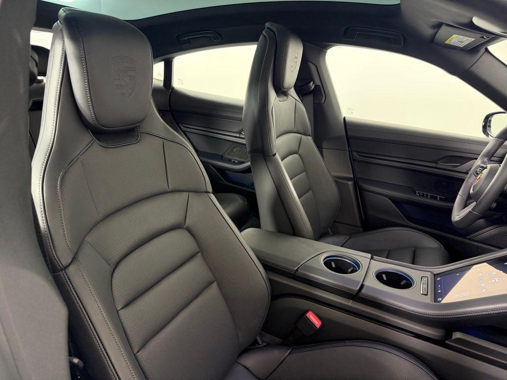 new 2026 Porsche Taycan car, priced at $141,520
