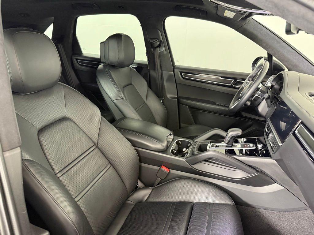 used 2021 Porsche Cayenne car, priced at $69,025