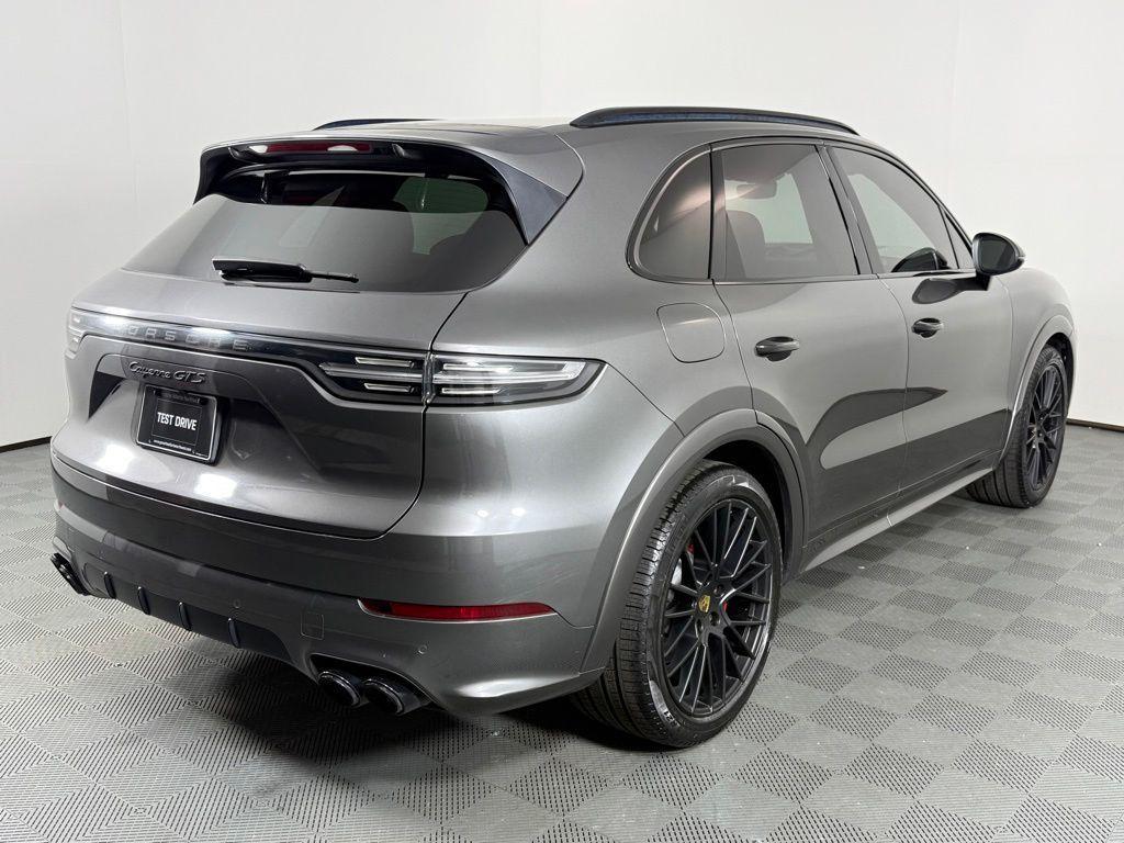 used 2021 Porsche Cayenne car, priced at $69,025