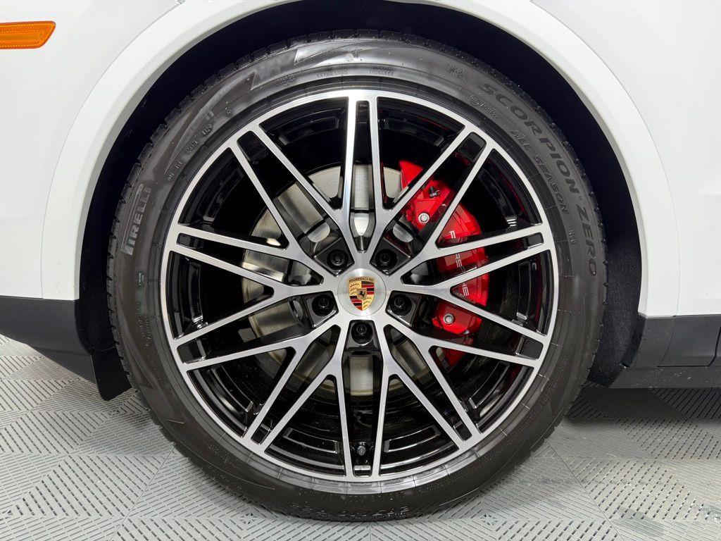 new 2026 Porsche Cayenne car, priced at $135,920