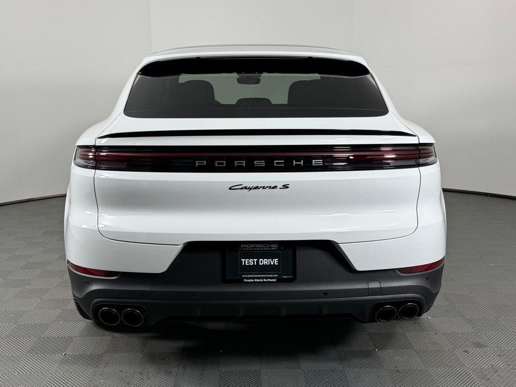 new 2026 Porsche Cayenne car, priced at $135,920