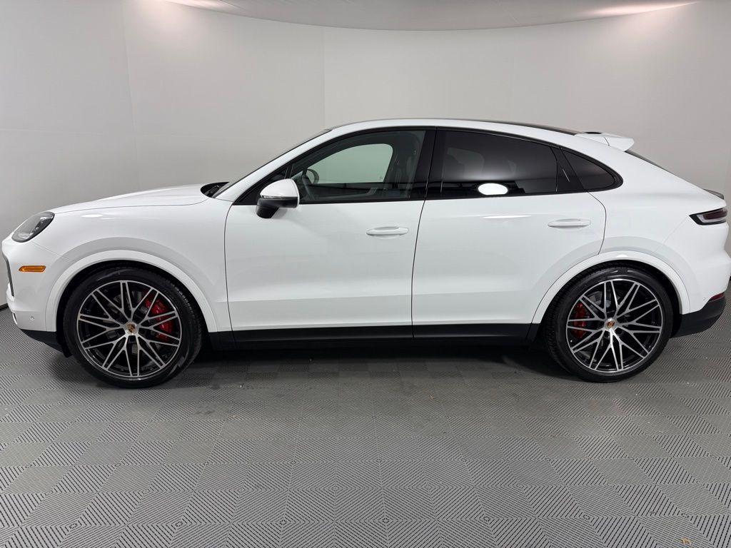 new 2026 Porsche Cayenne car, priced at $135,920