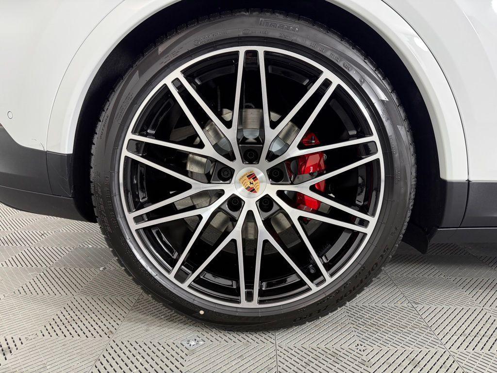 new 2026 Porsche Cayenne car, priced at $135,920
