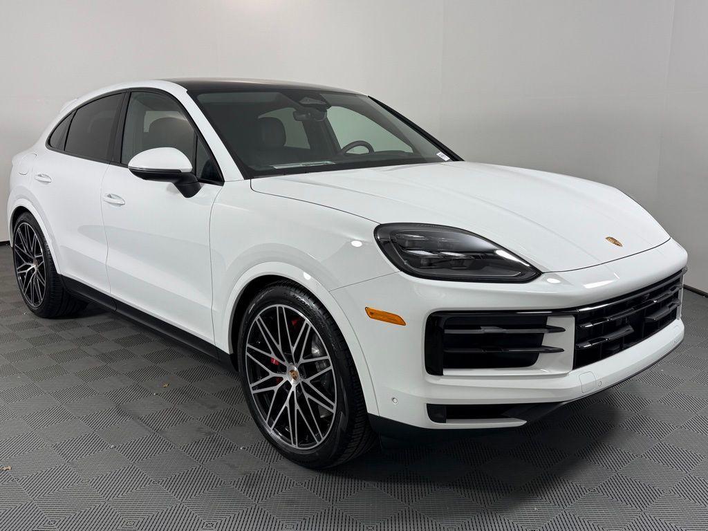 new 2026 Porsche Cayenne car, priced at $135,920