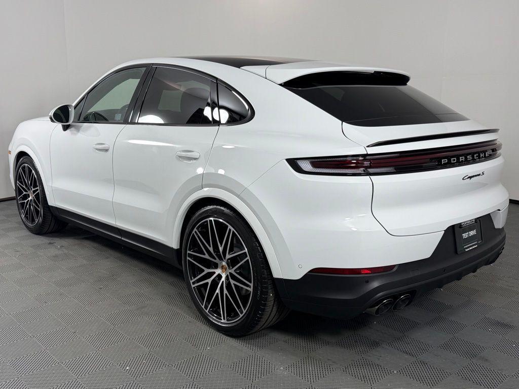 new 2026 Porsche Cayenne car, priced at $135,920