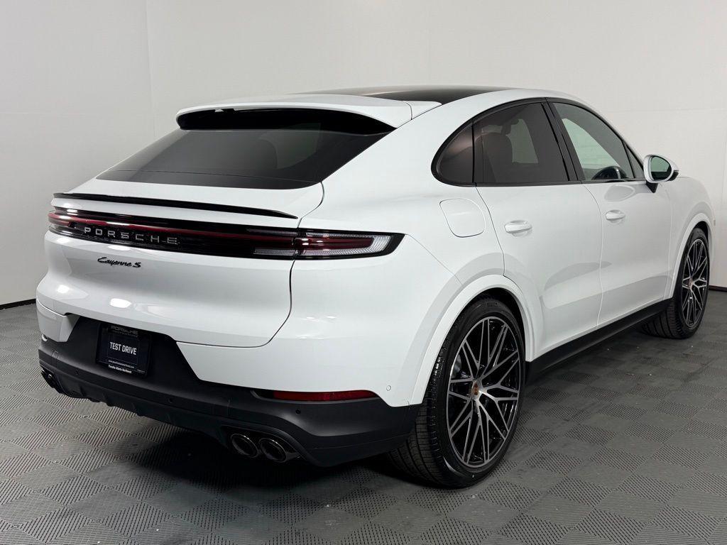 new 2026 Porsche Cayenne car, priced at $135,920
