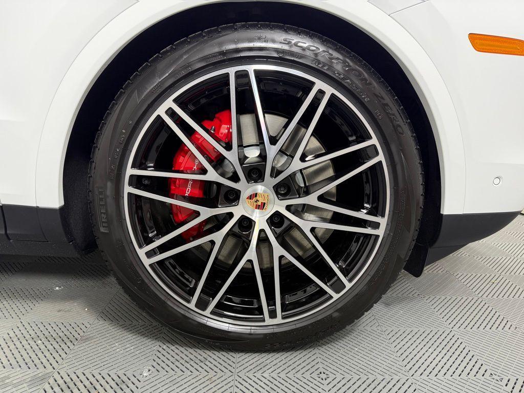 new 2026 Porsche Cayenne car, priced at $135,920