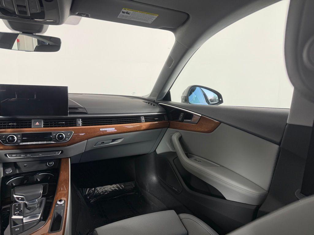 used 2022 Audi A5 car, priced at $26,495
