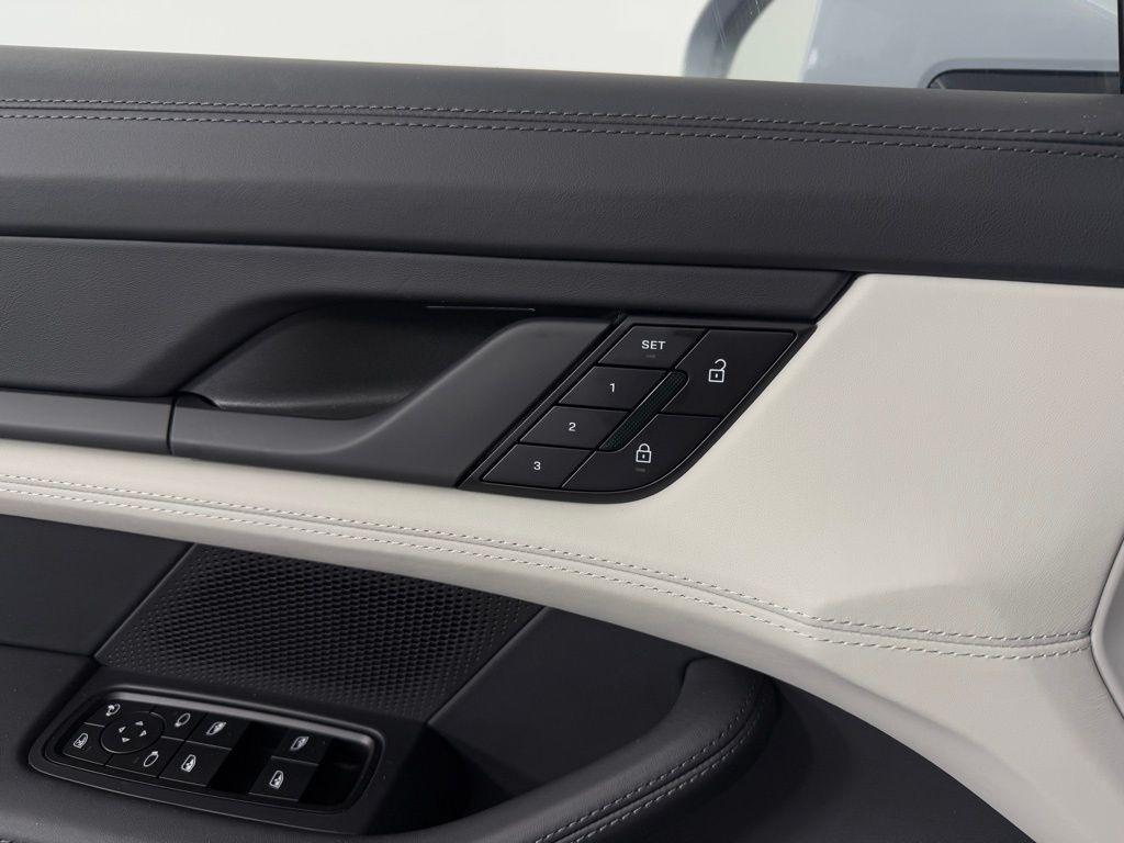 new 2026 Porsche Taycan car, priced at $176,000