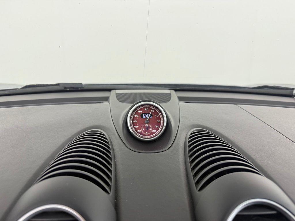 used 2022 Porsche 718 Spyder car, priced at $99,525