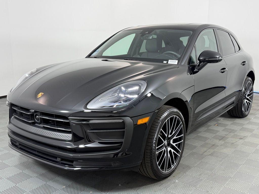 used 2025 Porsche Macan car, priced at $64,495
