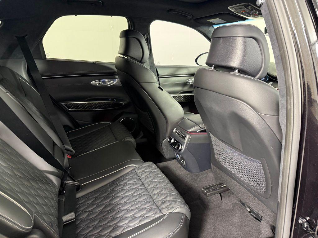 used 2024 Genesis GV70 car, priced at $44,995