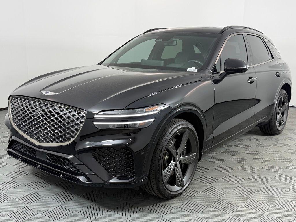 used 2024 Genesis GV70 car, priced at $44,995