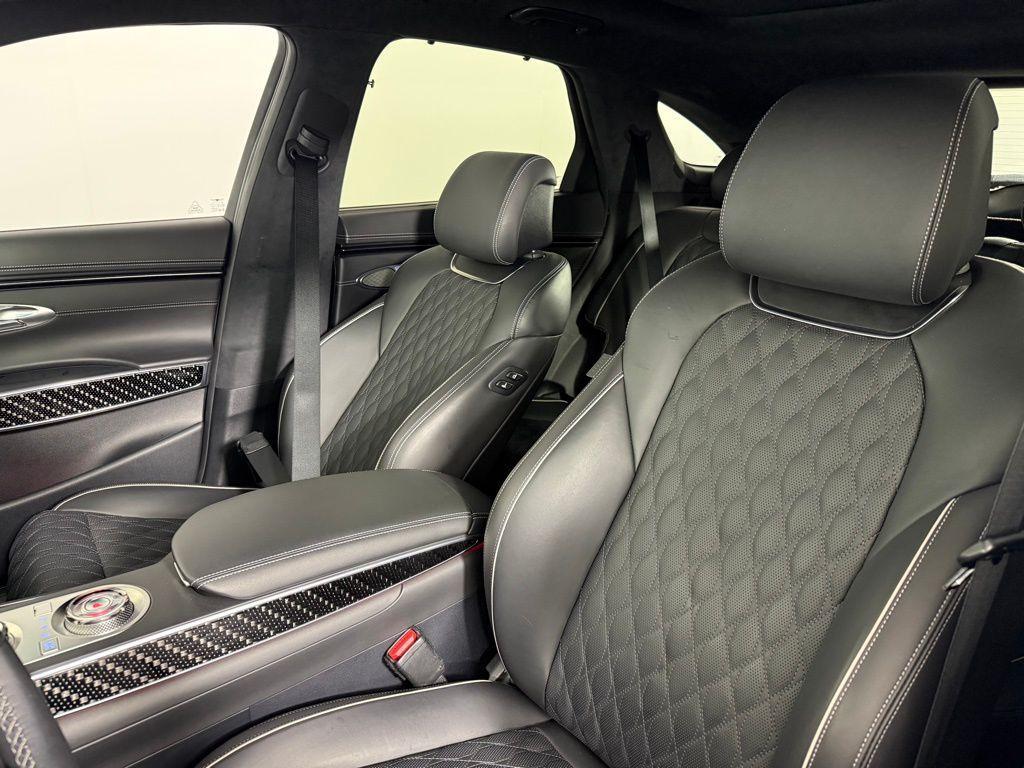 used 2024 Genesis GV70 car, priced at $44,995