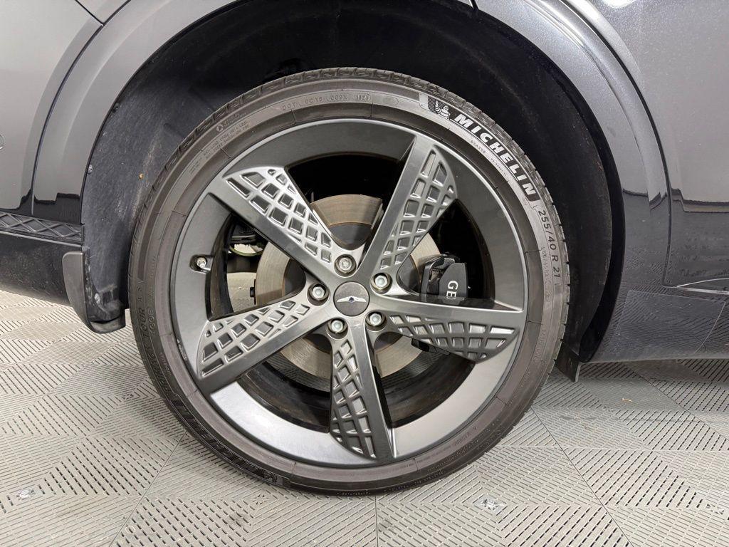used 2024 Genesis GV70 car, priced at $44,995