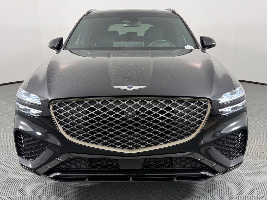 used 2024 Genesis GV70 car, priced at $44,995