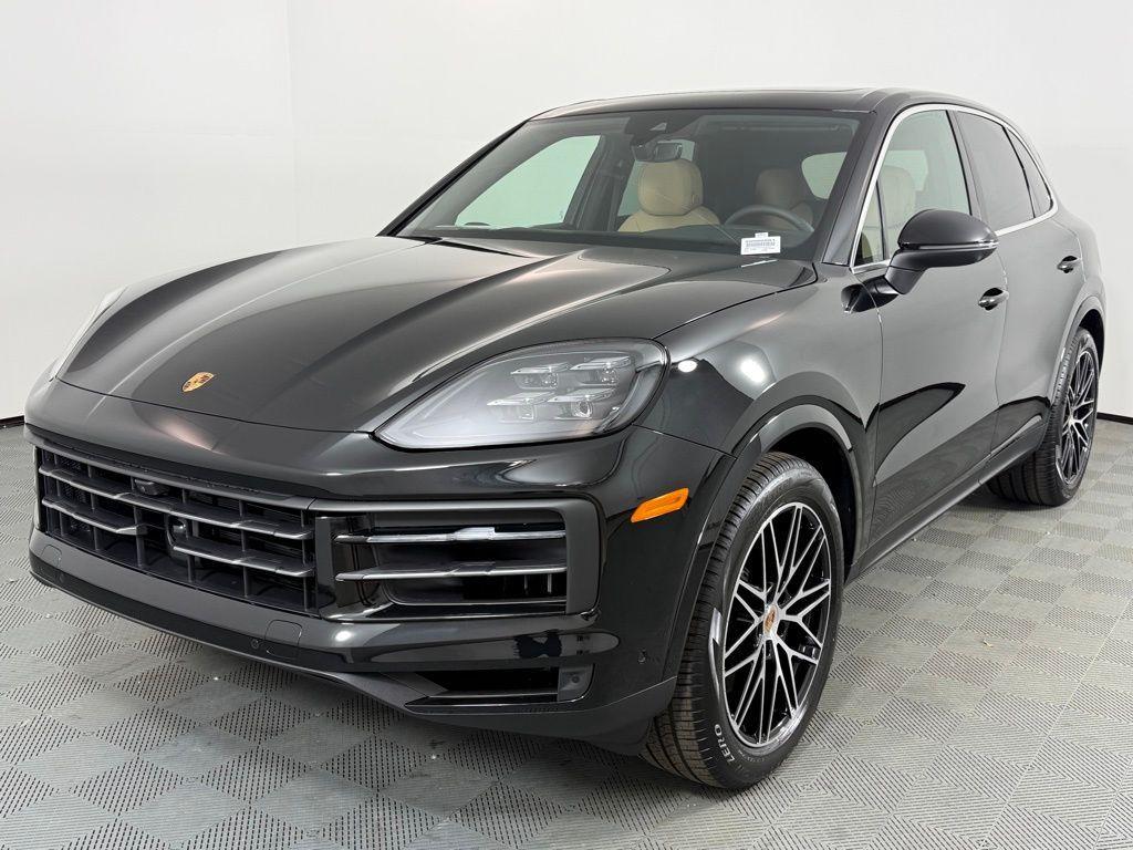 new 2026 Porsche Cayenne car, priced at $101,930