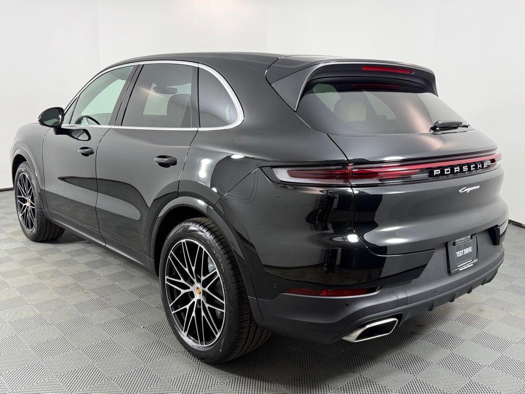 new 2026 Porsche Cayenne car, priced at $101,930