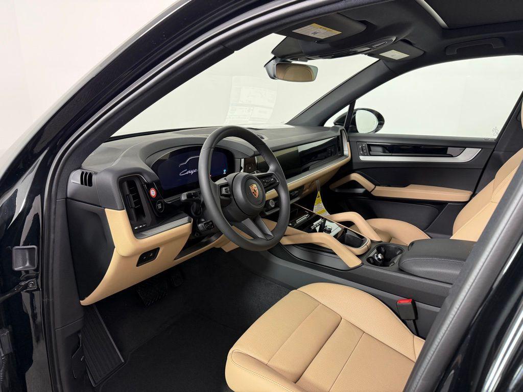 new 2026 Porsche Cayenne car, priced at $101,930