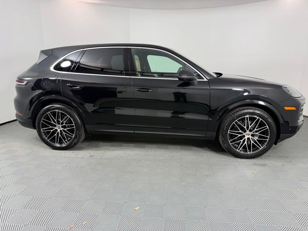 new 2026 Porsche Cayenne car, priced at $101,930