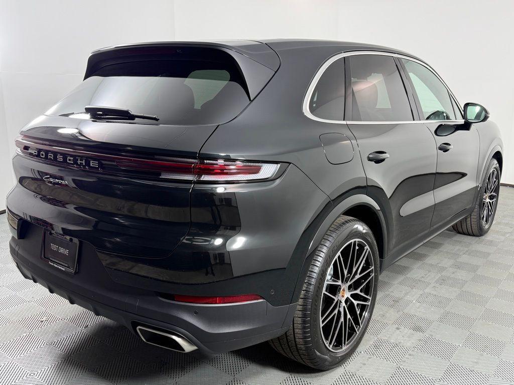 new 2026 Porsche Cayenne car, priced at $101,930