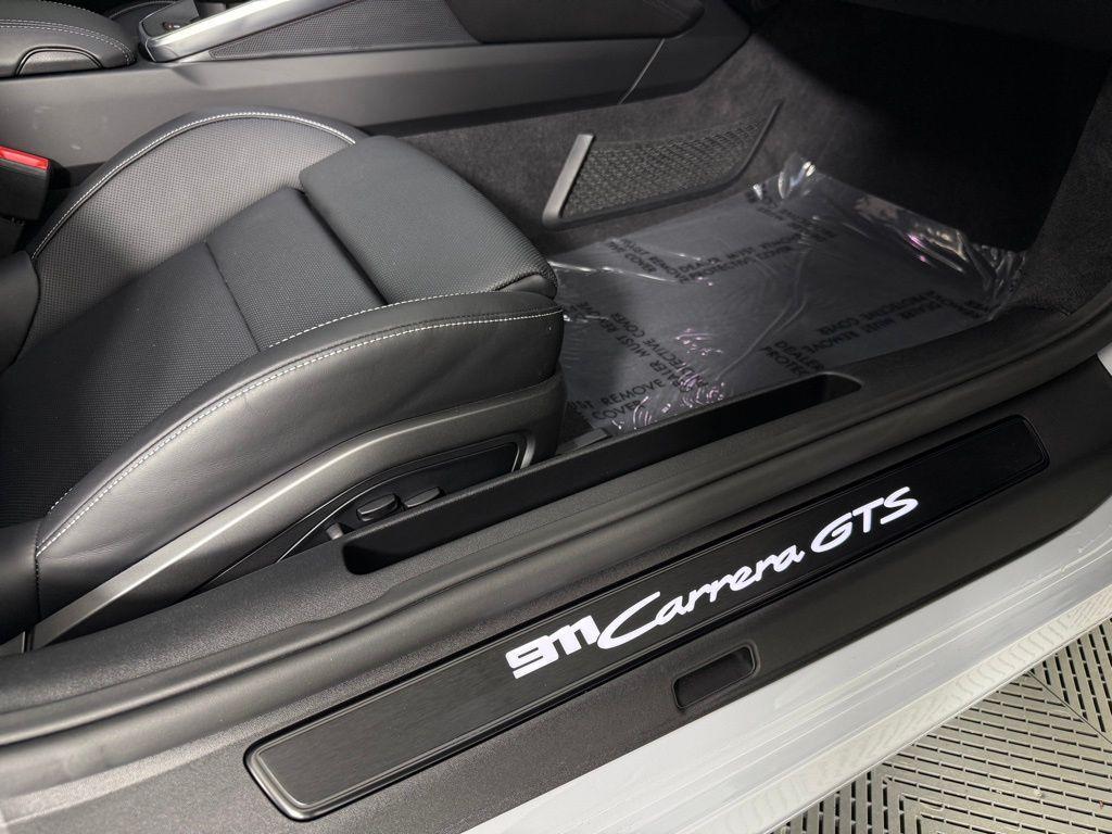 used 2024 Porsche 911 car, priced at $181,995