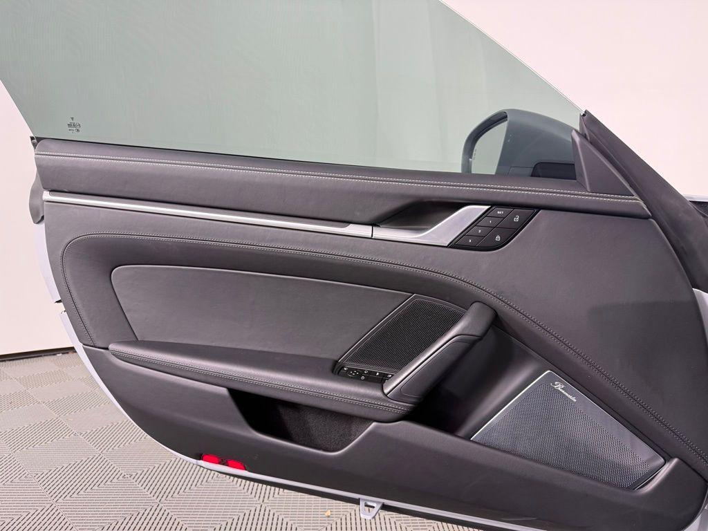 used 2024 Porsche 911 car, priced at $181,995