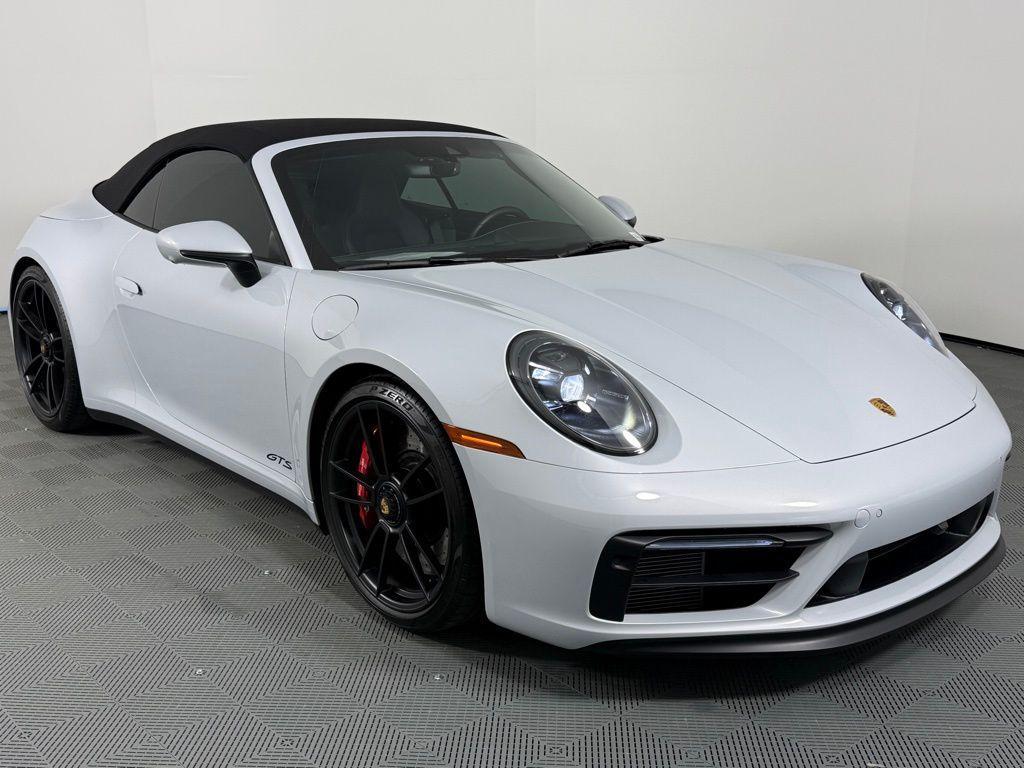 used 2024 Porsche 911 car, priced at $181,995