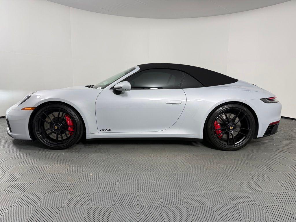used 2024 Porsche 911 car, priced at $181,995
