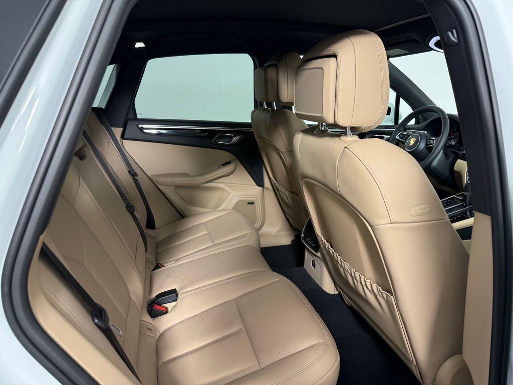 new 2026 Porsche Macan car, priced at $77,150
