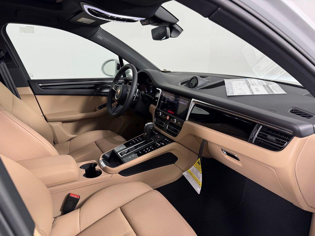new 2026 Porsche Macan car, priced at $77,150