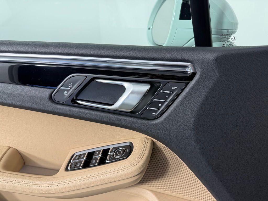 new 2026 Porsche Macan car, priced at $77,150