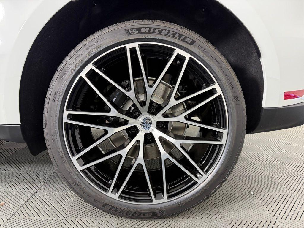 new 2026 Porsche Macan car, priced at $77,150