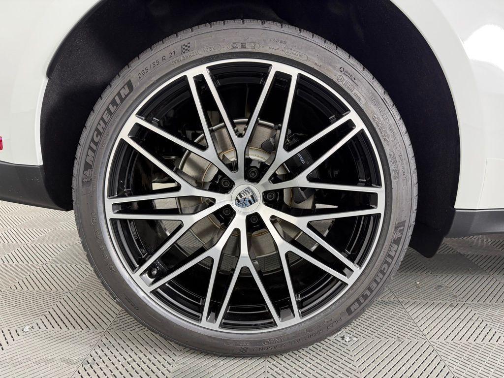 new 2026 Porsche Macan car, priced at $77,150