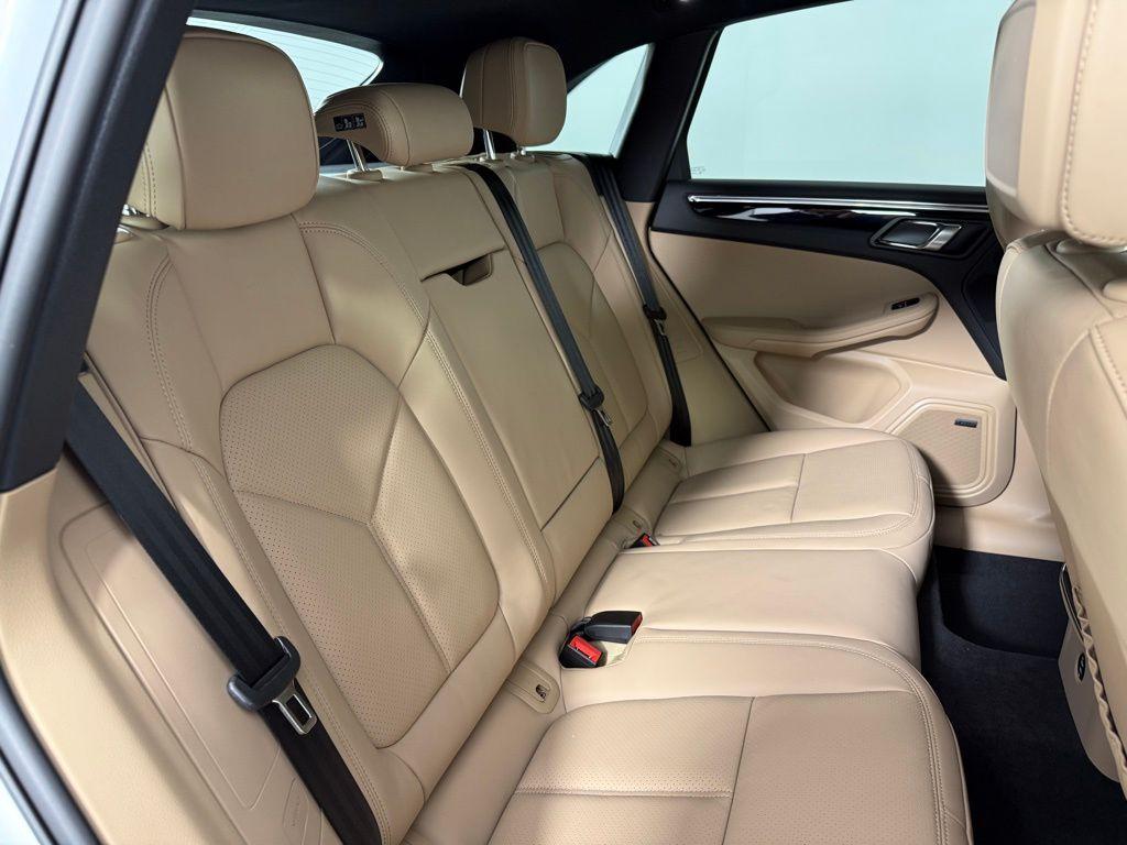 new 2026 Porsche Macan car, priced at $77,150