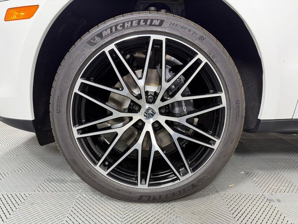 new 2026 Porsche Macan car, priced at $77,150