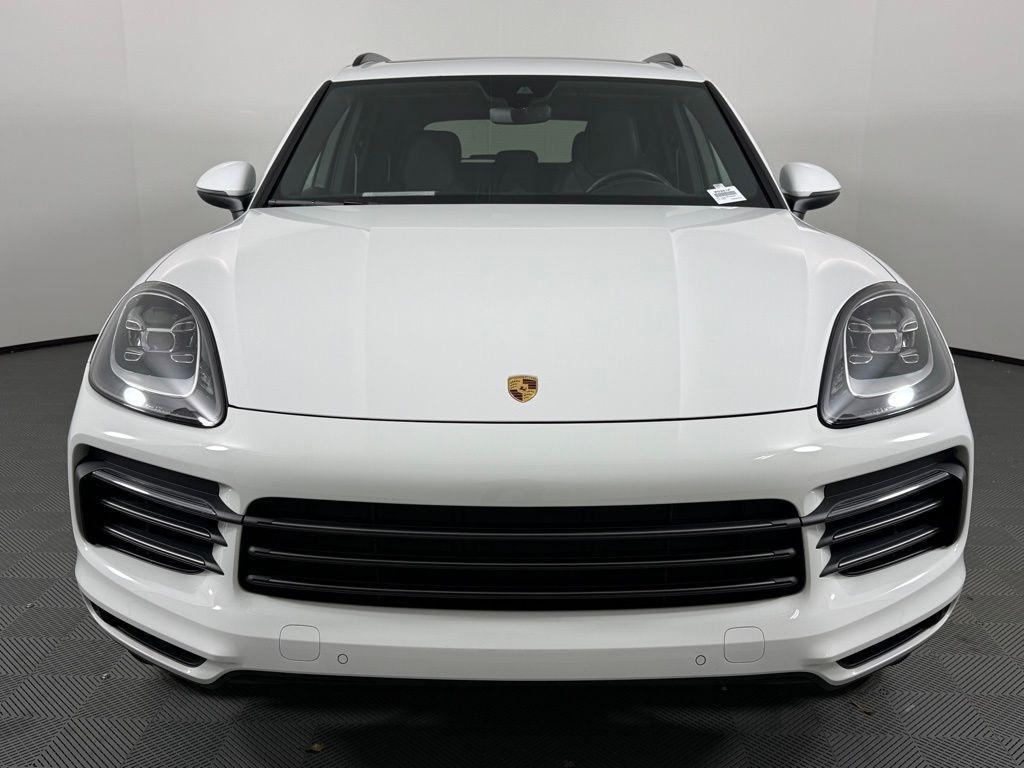 used 2023 Porsche Cayenne car, priced at $62,495