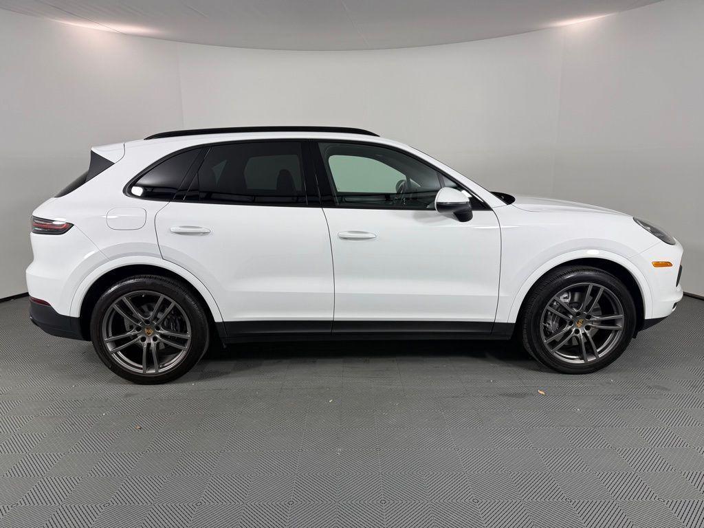 used 2023 Porsche Cayenne car, priced at $62,495