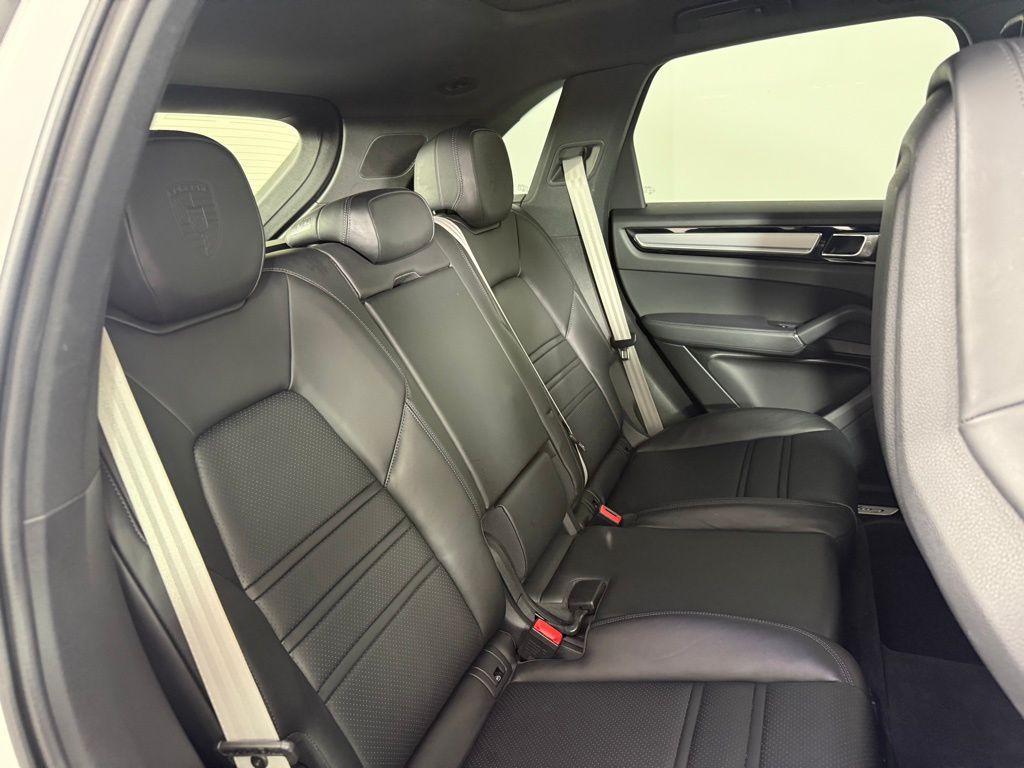 used 2023 Porsche Cayenne car, priced at $62,495