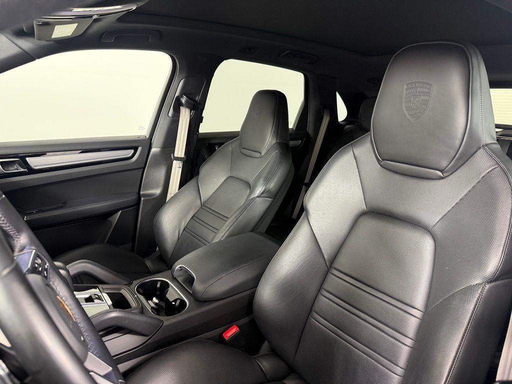 used 2023 Porsche Cayenne car, priced at $62,495
