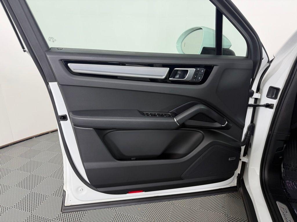used 2023 Porsche Cayenne car, priced at $62,495