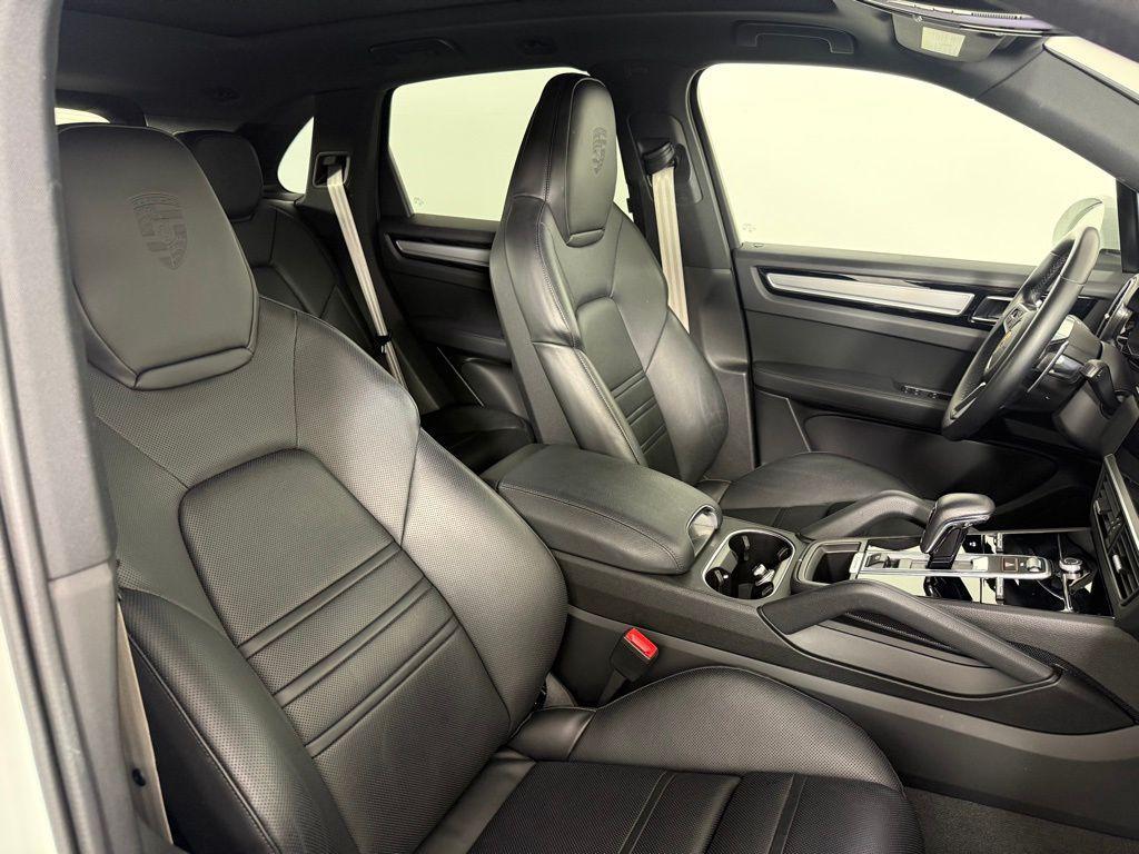 used 2023 Porsche Cayenne car, priced at $62,495