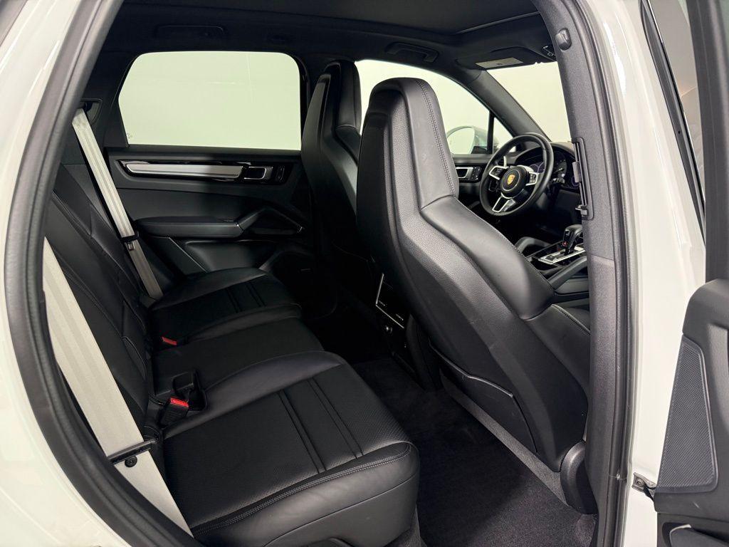 used 2023 Porsche Cayenne car, priced at $62,495