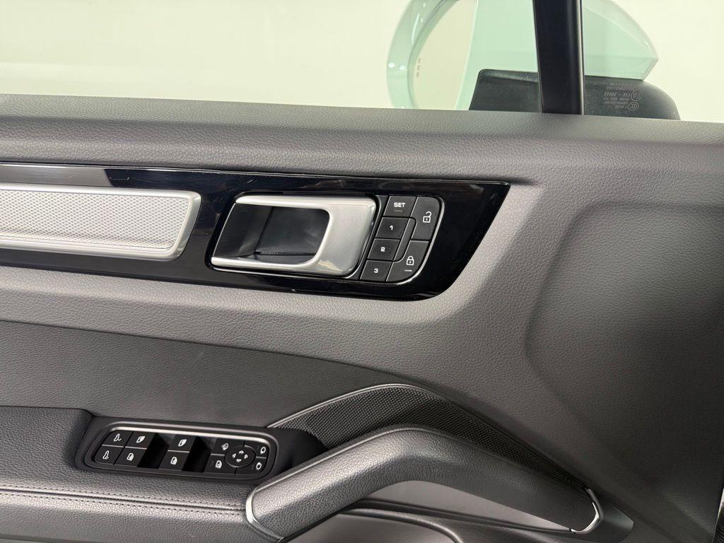 used 2023 Porsche Cayenne car, priced at $62,495