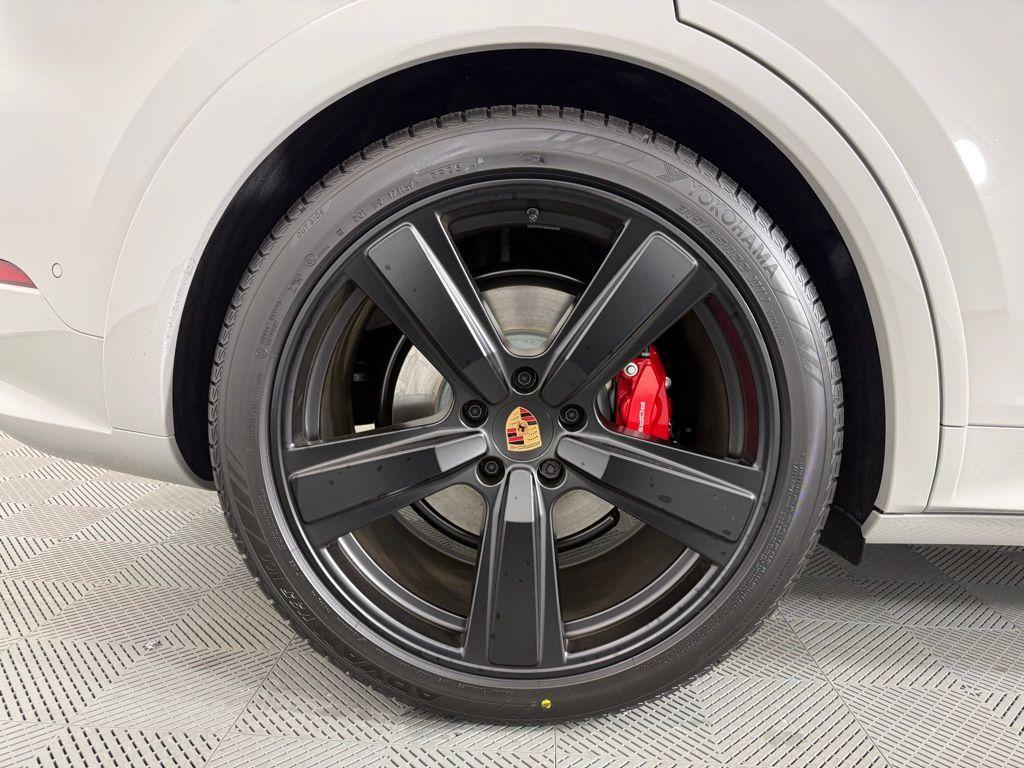 new 2026 Porsche Cayenne car, priced at $178,670