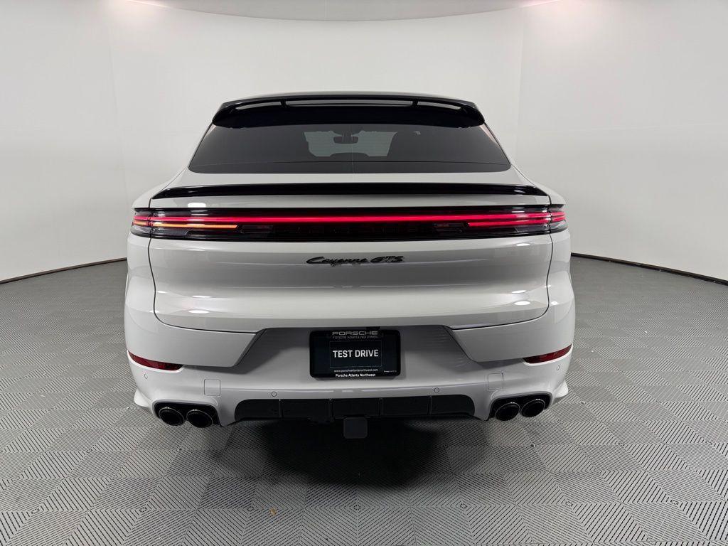 new 2026 Porsche Cayenne car, priced at $178,670
