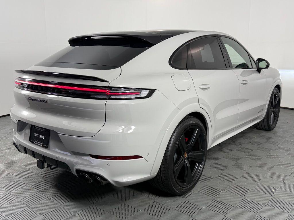 new 2026 Porsche Cayenne car, priced at $178,670