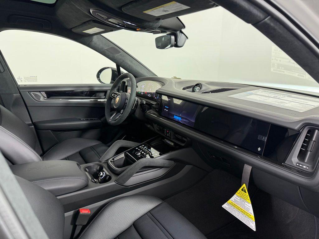 new 2026 Porsche Cayenne car, priced at $178,670