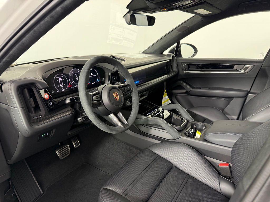 new 2026 Porsche Cayenne car, priced at $178,670